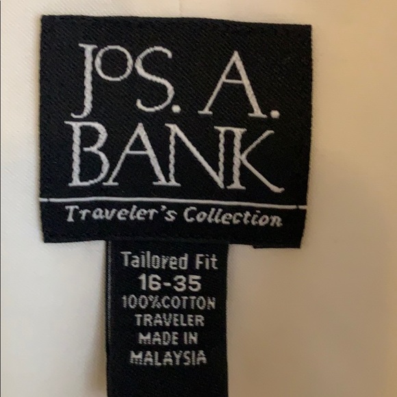 Jos. A. Bank Travelers Collection Tailored Fit - Picture 2 of 3
